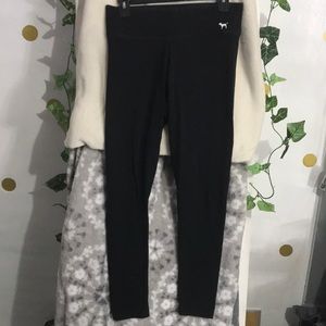 Pink comfy Yoga Leggings